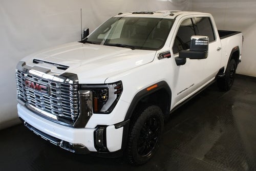 2025 GMC Sierra 2500HD Denali