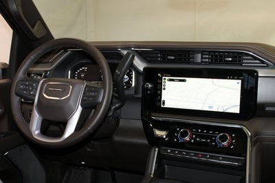 2025 GMC Sierra 2500HD Denali