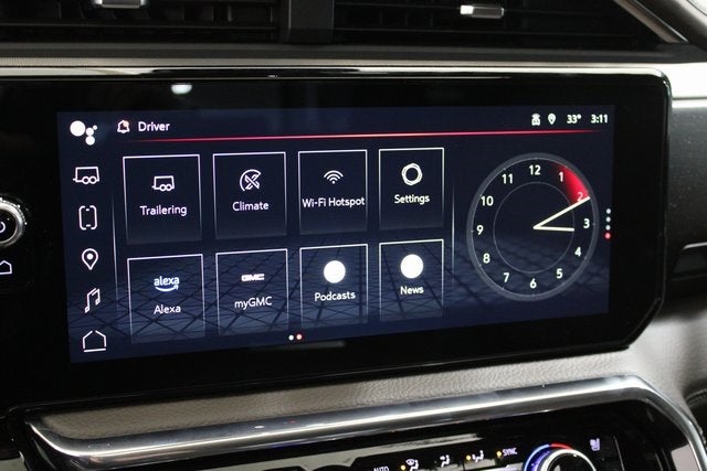 2025 GMC Sierra 2500HD Denali