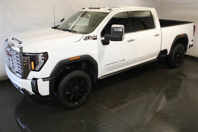 2025 GMC Sierra 2500HD Denali