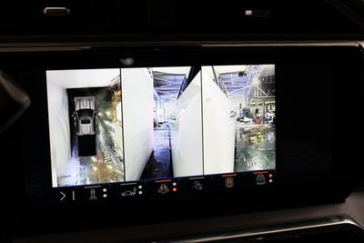 2025 GMC Sierra 2500HD Denali