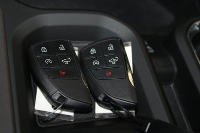 2025 GMC Sierra 2500HD Denali