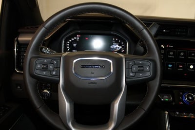 2025 GMC Sierra 2500HD Denali