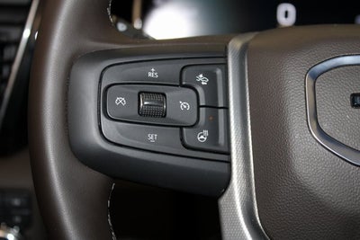 2025 GMC Sierra 2500HD Denali