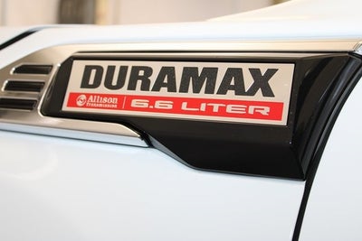 2025 GMC Sierra 2500HD Denali