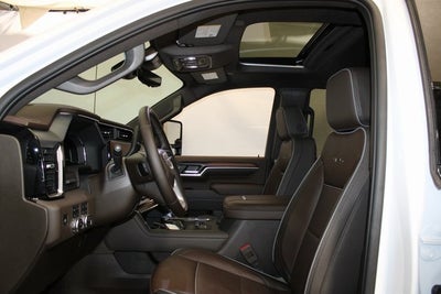 2025 GMC Sierra 2500HD Denali