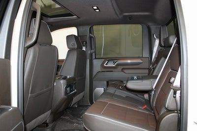 2025 GMC Sierra 2500HD Denali