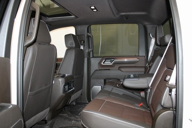 2025 GMC Sierra 2500HD Denali
