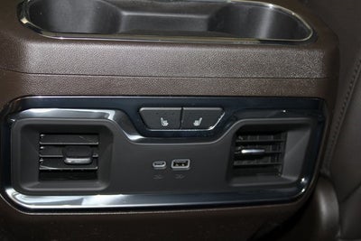 2025 GMC Sierra 2500HD Denali