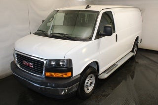 2023 GMC Savana 2500 Work Van