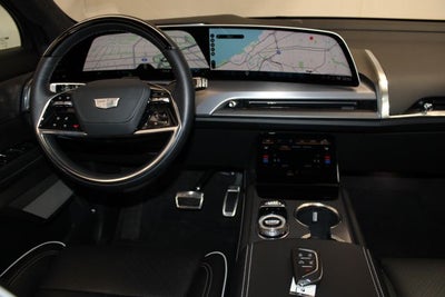2026 Cadillac VISTIQ Platinum