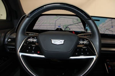 2026 Cadillac VISTIQ Platinum