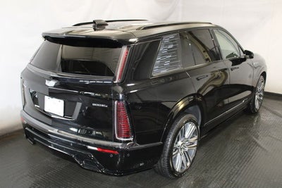 2026 Cadillac VISTIQ Platinum