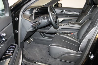 2026 Cadillac VISTIQ Platinum