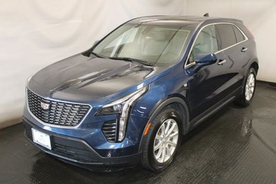 2019 Cadillac XT4 Luxury
