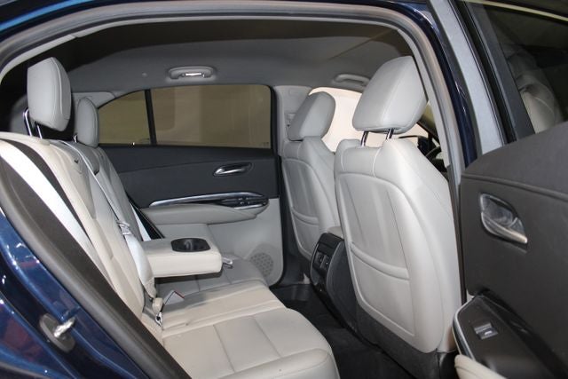2019 Cadillac XT4 Luxury