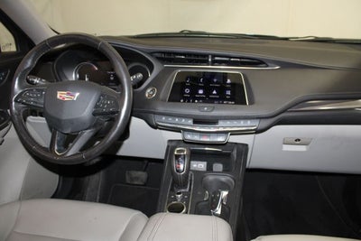 2019 Cadillac XT4 Luxury
