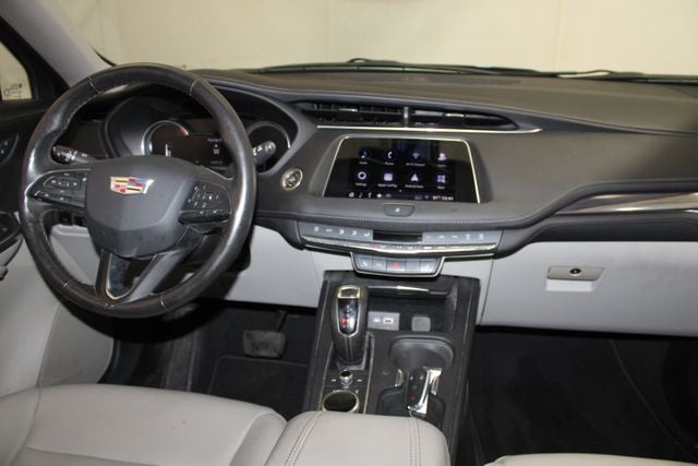 2019 Cadillac XT4 Luxury
