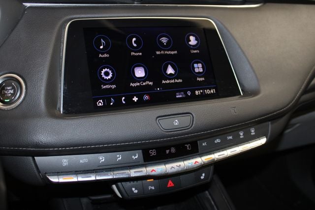 2019 Cadillac XT4 Luxury