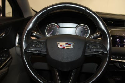 2019 Cadillac XT4 Luxury