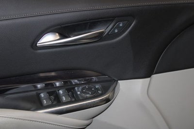 2019 Cadillac XT4 Luxury