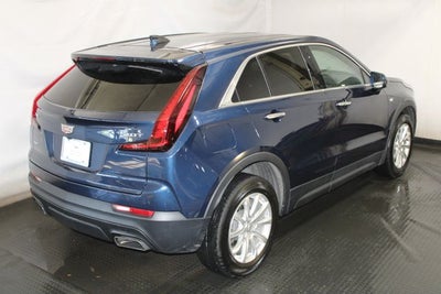 2019 Cadillac XT4 Luxury