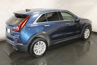 2019 Cadillac XT4 Luxury