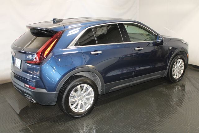 2019 Cadillac XT4 Luxury