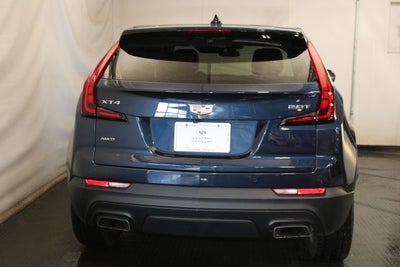 2019 Cadillac XT4 Luxury