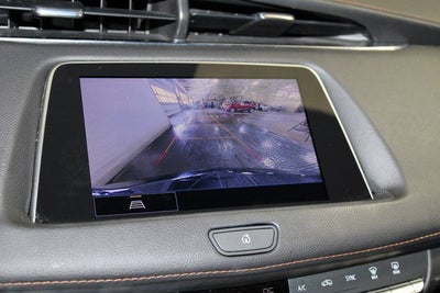 2023 Cadillac XT4 Sport