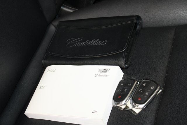 2023 Cadillac XT4 Sport