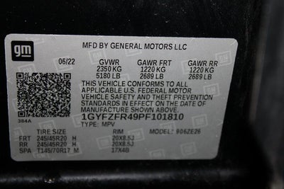2023 Cadillac XT4 Sport