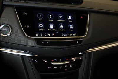 2026 Cadillac XT5 Luxury