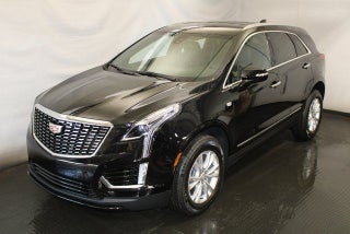 2025 Cadillac XT5 Luxury