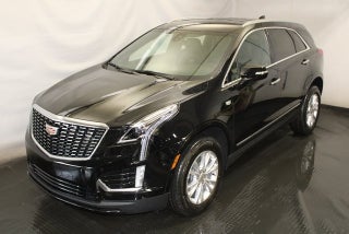 2025 Cadillac XT5 Luxury