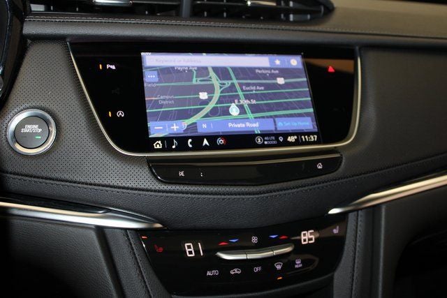 2025 Cadillac XT5 Premium Luxury