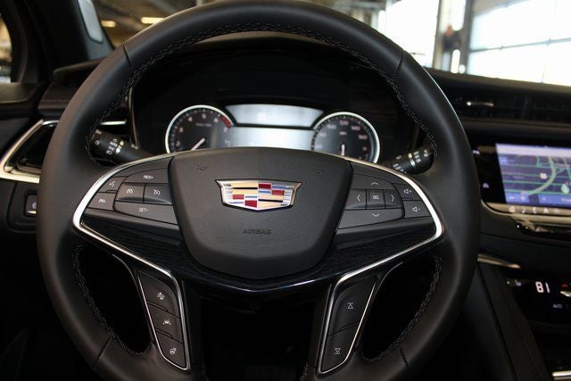 2025 Cadillac XT5 Premium Luxury