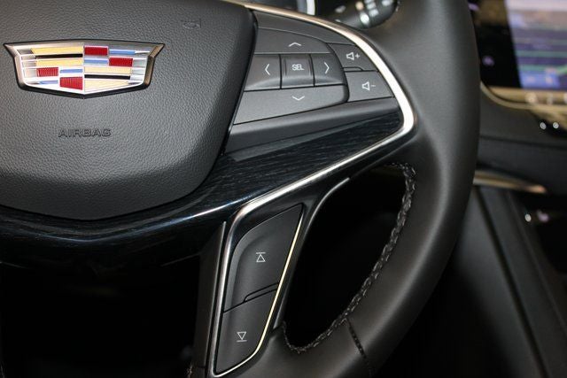 2025 Cadillac XT5 Premium Luxury