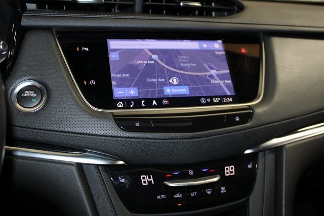 2025 Cadillac XT5 Premium Luxury