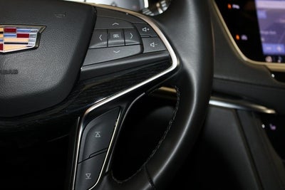 2025 Cadillac XT5 Premium Luxury