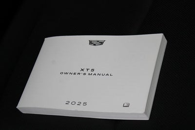 2025 Cadillac XT5 Premium Luxury