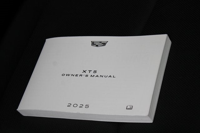 2025 Cadillac XT5 Premium Luxury