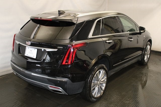 2025 Cadillac XT5 Premium Luxury