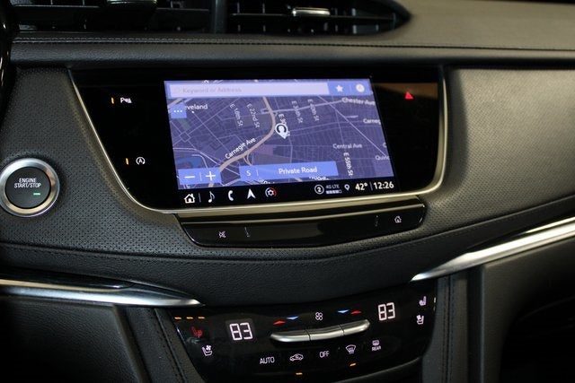 2025 Cadillac XT5 Premium Luxury