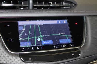 2025 Cadillac XT5 Premium Luxury