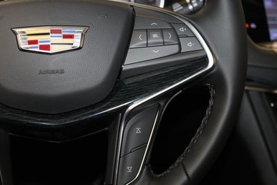 2025 Cadillac XT5 Premium Luxury