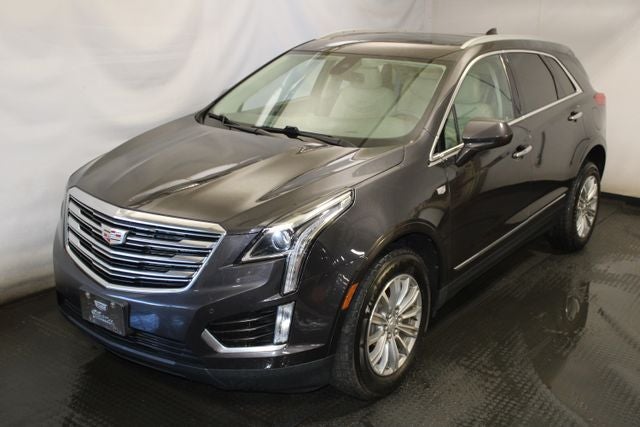 2018 Cadillac XT5 AWD Luxury's photo