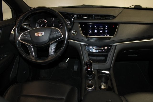2022 Cadillac XT5 Premium Luxury
