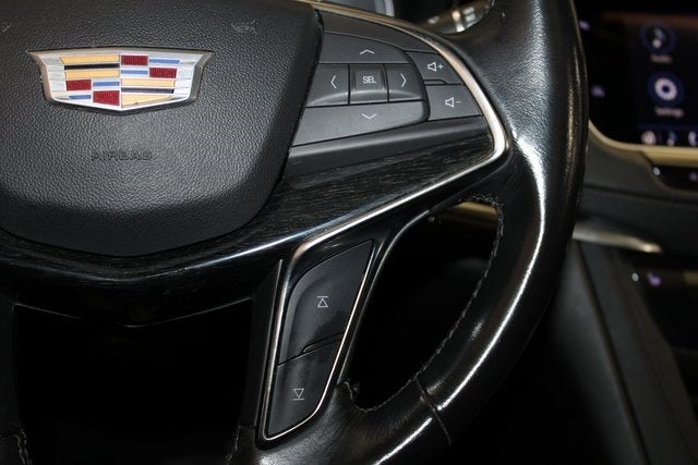 2022 Cadillac XT5 Premium Luxury