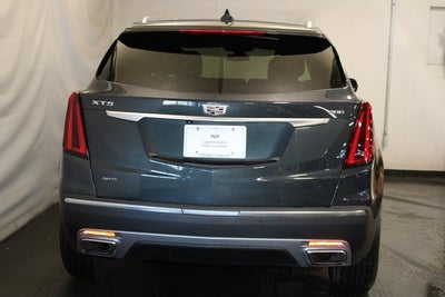 2022 Cadillac XT5 Premium Luxury